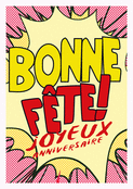 Explosion de couleurs pour 18 ans festifs